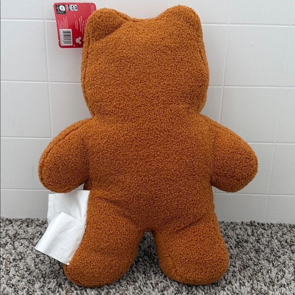 Disney Winnie the Pooh Gingerbread Pillow